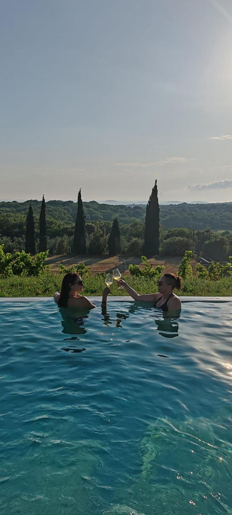 Camping Collis Winery - Family & Friends - Mobilhome